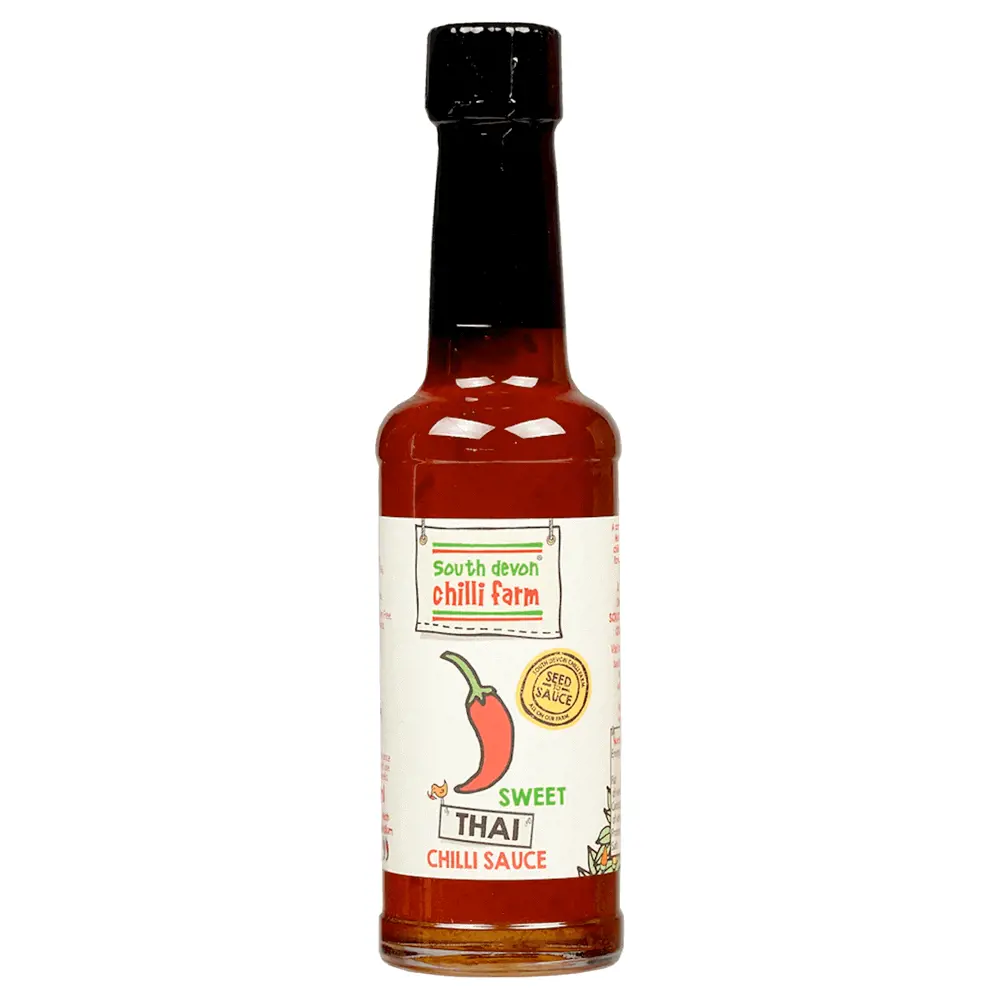 South Devon Chilli Farm Sweet Thai Chilli Sauce 140ml